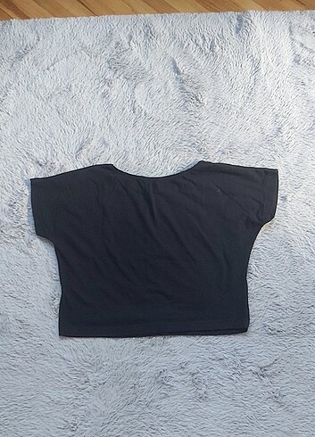 Diğer Siyah crop