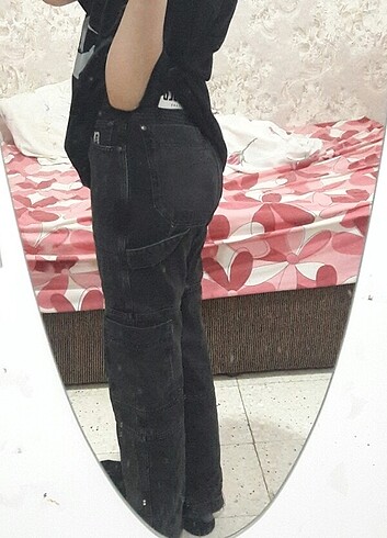 Ragged pant 
