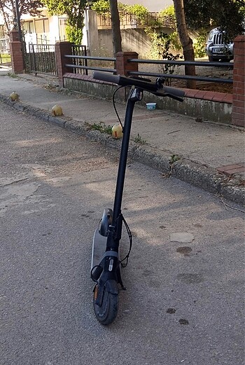  Beden siyah Renk Elektrikli Scooter