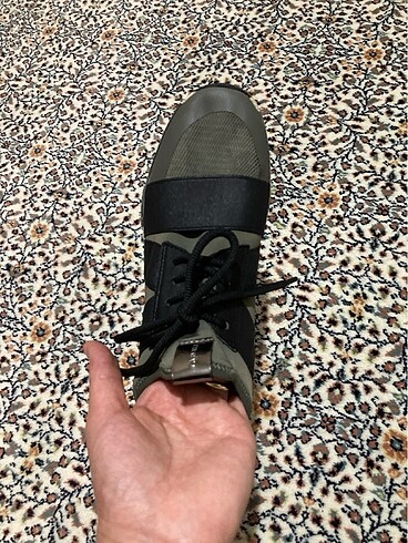 Carvela Yürüyüşe uygun