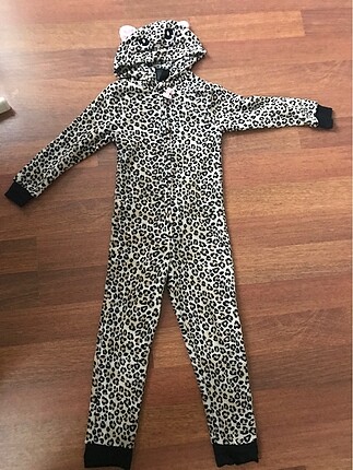 H&M Polar Kedi Kostümü