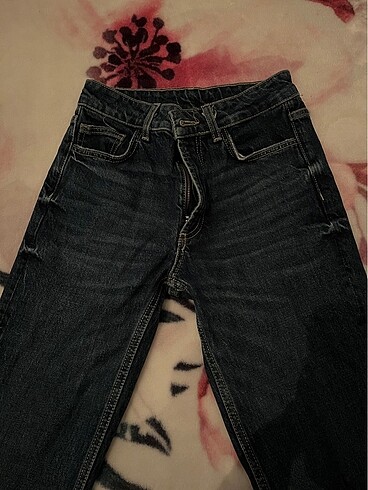 Straight jean