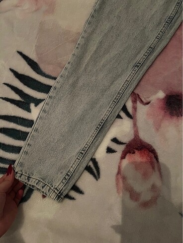 Stradivarius Mom jean