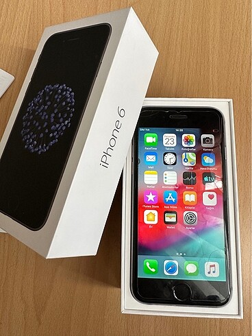 iPhone 6 32gb