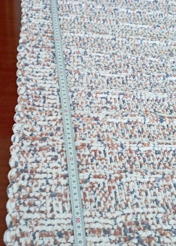 Örgü Çocuk Battaniyesi - Görsel 2