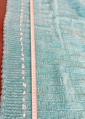 kadife ipten bebek battaniyesi - Görsel 2