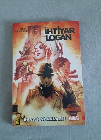 İhtiyar Logan 0-1-2 cilt