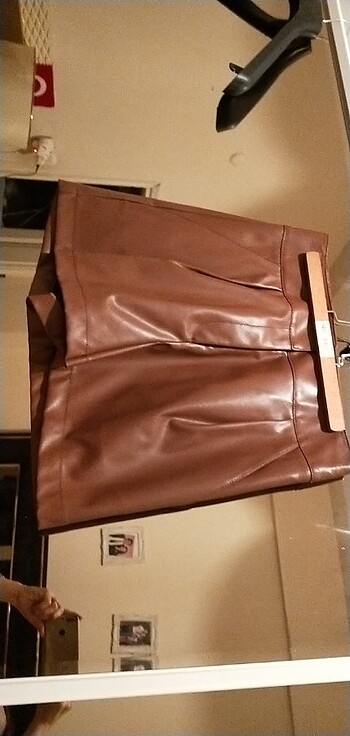 Network Deri şort - Görsel 2