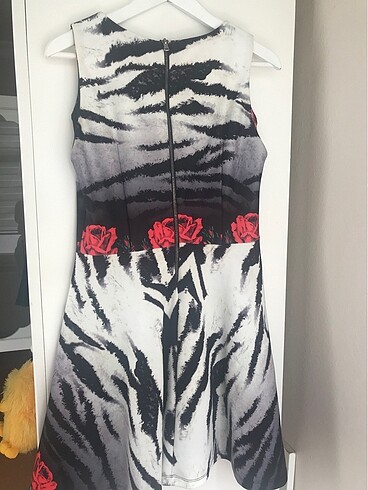 Y-london elbise - Görsel 2