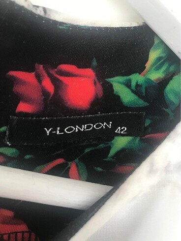 Y-london elbise - Görsel 4
