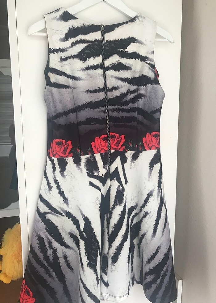 Y-london elbise - Görsel 2