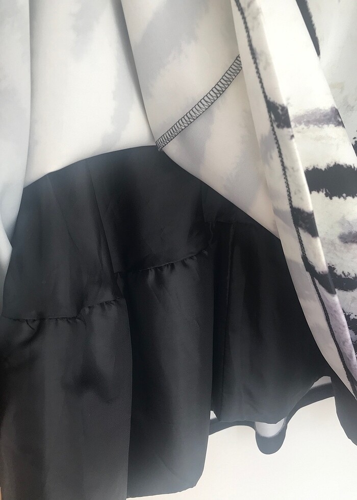 Y-london elbise - Görsel 3