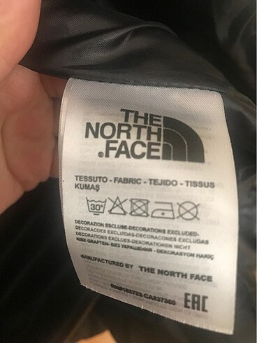 North Face The north face uzun mont