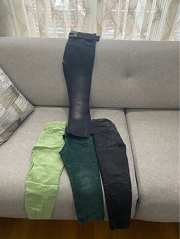 LC Waikiki Erkek çocuk pantolon
