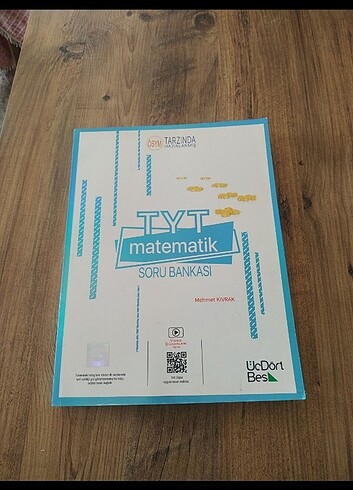 345 TYT Matematik Soru Bankası