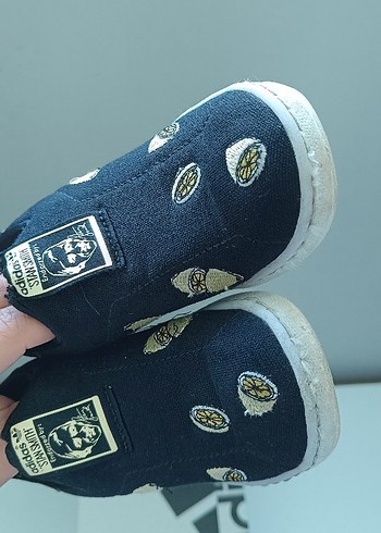 25 Beden siyah Renk adidas Stan Smith çocuk spor ayakkabı