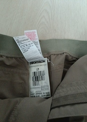 Decathlon erkek sort - Görsel 8