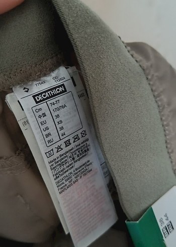 Decathlon erkek sort - Görsel 5