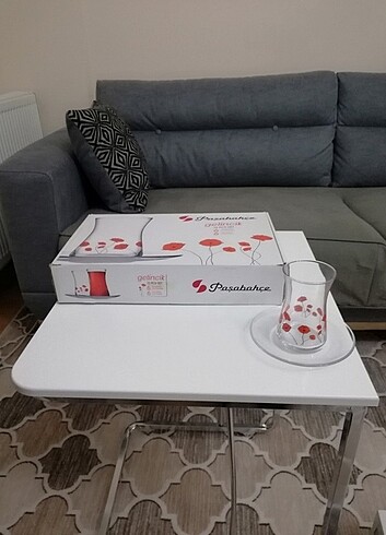 Paşabahçe Çay Seti