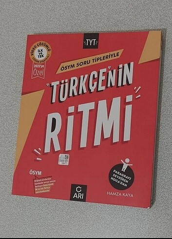 Türkçenin ritmi 