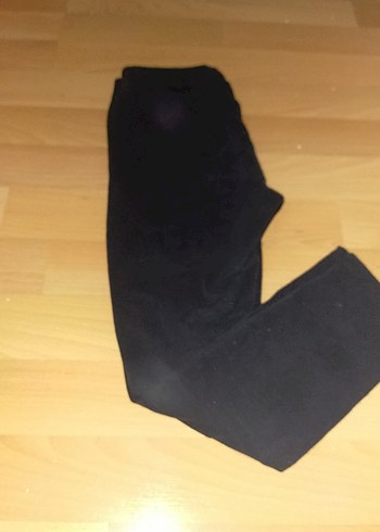 LC Waikiki Siyah çoçuk Taytı