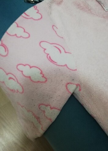 Diğer Polar pijama takımı