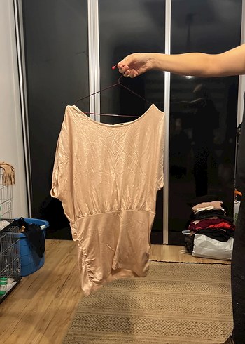 Işıltılı Bluz - Görsel 2