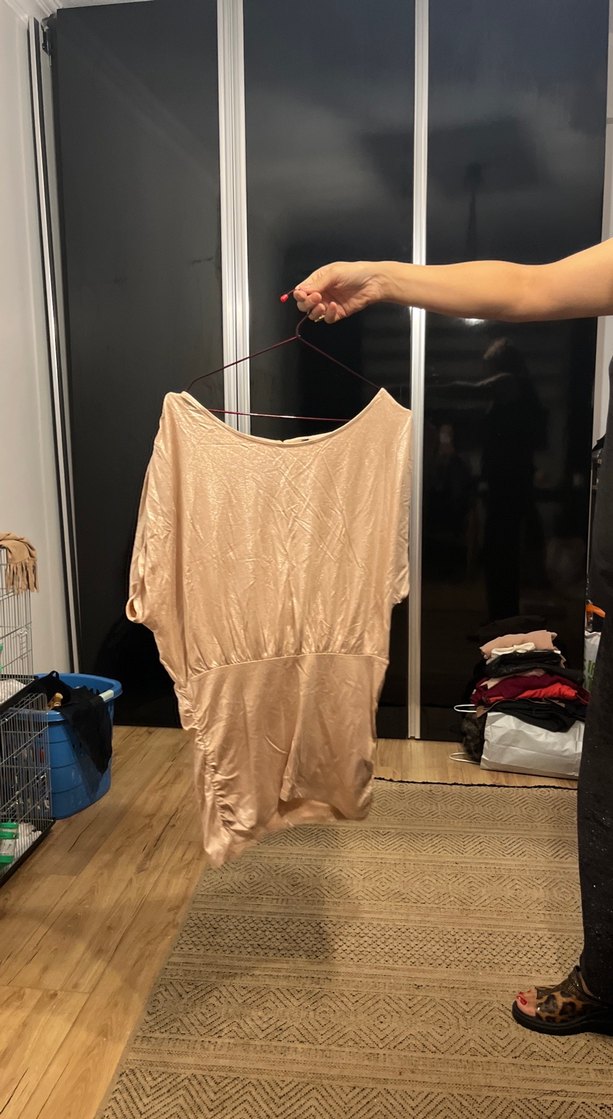 Işıltılı Bluz - Görsel 2