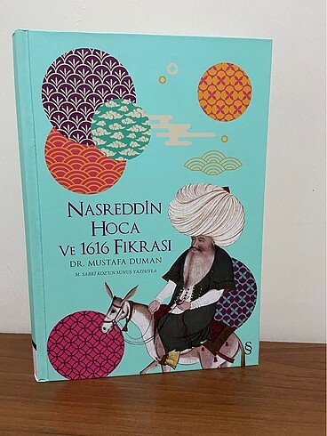 Nasreddin Hoca ve 1616 Fıkrası - Mustafa Duman