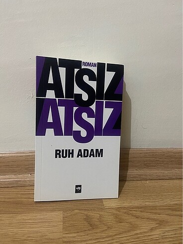Ruh Adam - Nihal Atsız