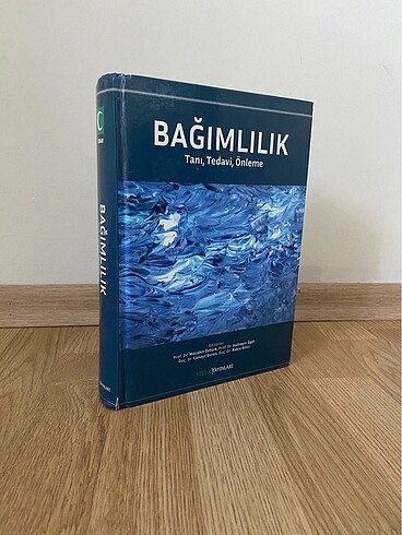 Bağımlılık, Tanı, Tedavi, Önleme Kitabı