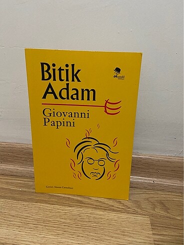 Bitik Adam - Giovanni Papini