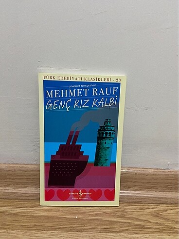 Genç Kız Kalbi - Mehmet Rauf