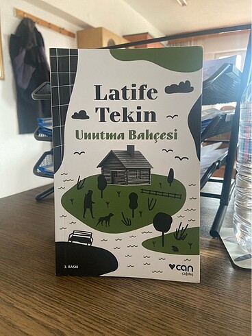 Unutma Bahçesi - Latife Tekin