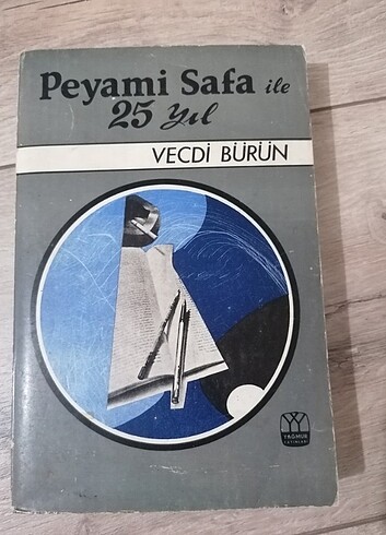 Peyami safa ile 25 yıl 1978 baskı 