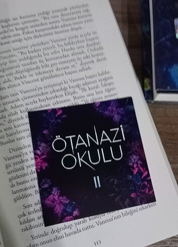  Beden Ötenazi okulu serisi 