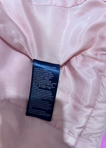 Pembe Kadın Kürklü Midi Mont - Görsel 9