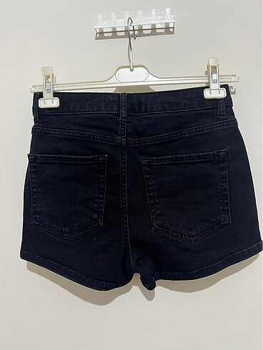 SİYAH ŞORT - Görsel 6