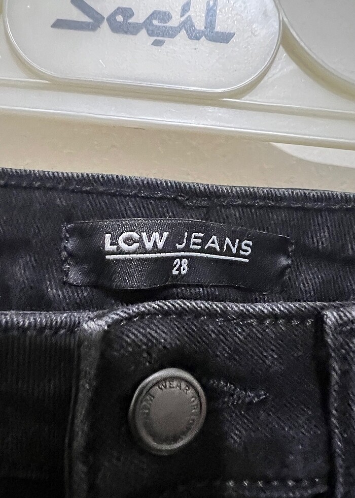 SİYAH ŞORT - Görsel 5