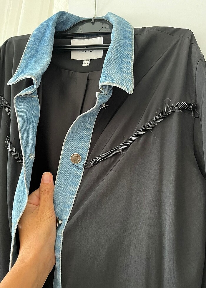 GÖMLEK,CEKET - Görsel 4