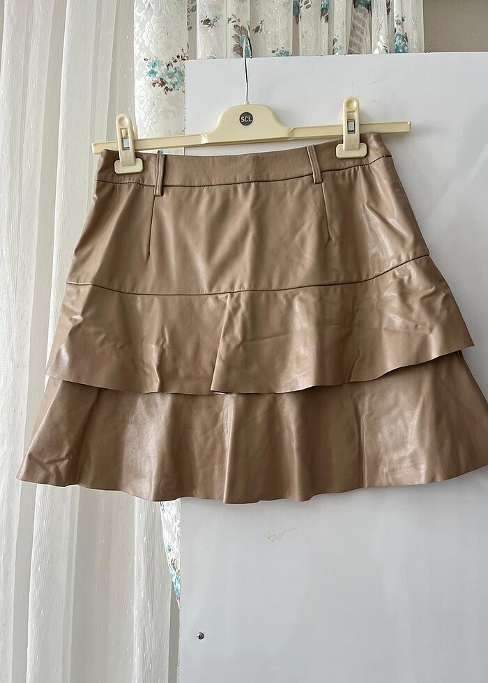 DERİ ETEK - Görsel 2