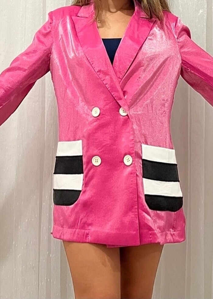 BLAZER  CEKET - Görsel 2