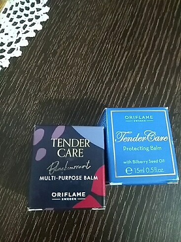 Oriflame TENDER CARE 