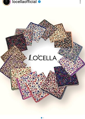 LOCELLA EŞARPLAR 