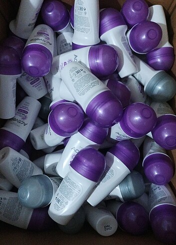 Activelle Rollon Deodorant 