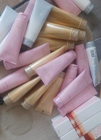 Avon El ve vücut losyonu 