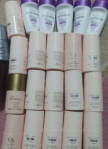 ORİFLAME ROLLON DEODORANT 