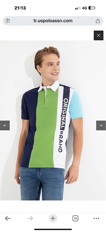 Polo üst