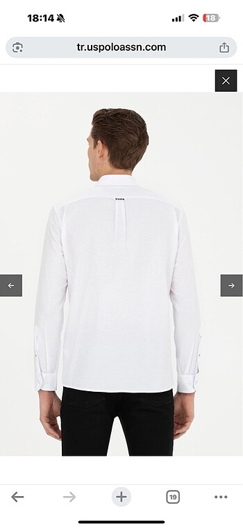U.S Polo Assn. M beden
