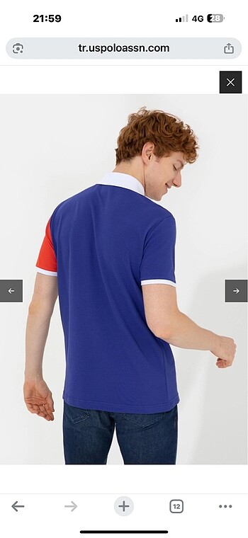 U.S Polo Assn. Sıfır tşrt